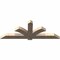 Ekena Millwork Redmond Smooth Timber Gable Bracket, Douglas Fir, 72"W x 27"H x 3 1/2"D x 5 1/2"F, 9/12 Pitch GBW072X27X0406RED00SDF - alternate 5